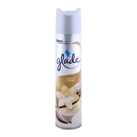 Glade Air Freshener Vanilla, 300ml
