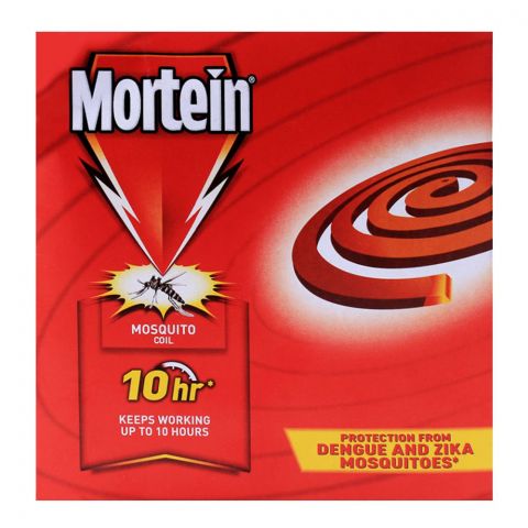 Mortein Xtra Power Coil,10's