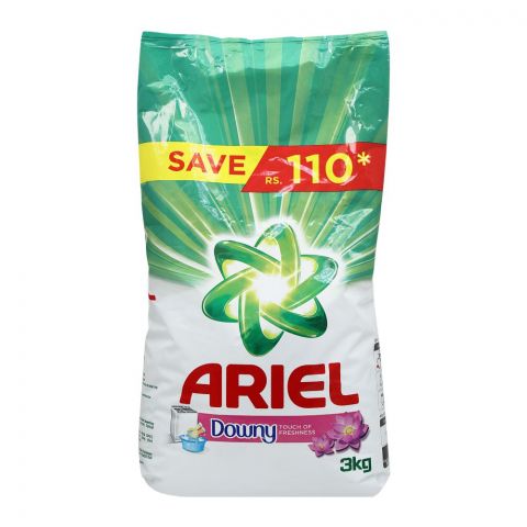 Ariel Detergent Powder Downy, 2 KG