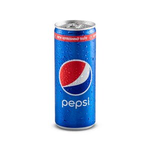 Pepsi Soft Drink Slim Can,250ml