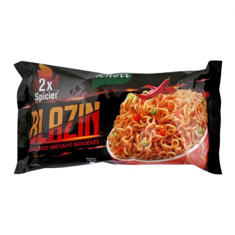 Knorr Noodles Blazin 2x , 132g