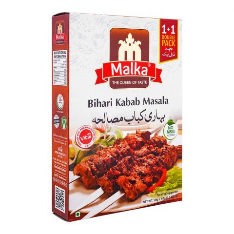 Malka Bihari Kabab, DP