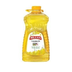 Mezan Canola Oil Bottle, 5LTR
