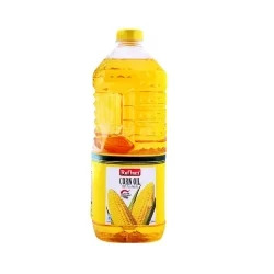 Rafhan Corn Oil Bottle, 1LTR