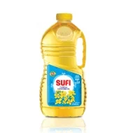 Sufi Canola Oil Bottle, 3LTR