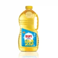 Sufi Canola Oil Bottle, 4.5LTR 