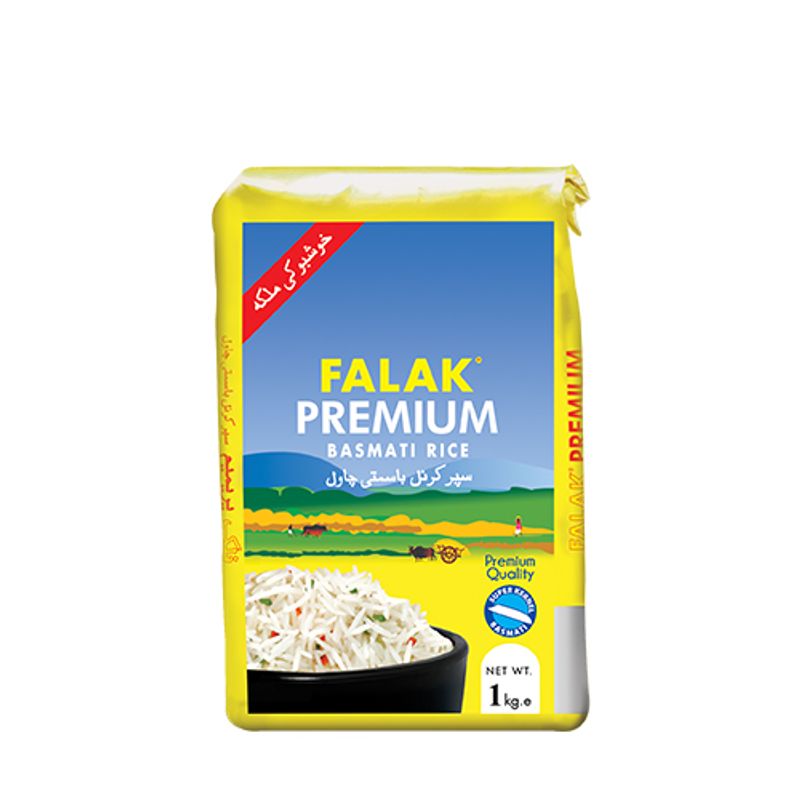 Falak Premium Rice, 1KG