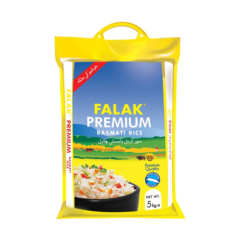 Falak Premium Rice, 5KG