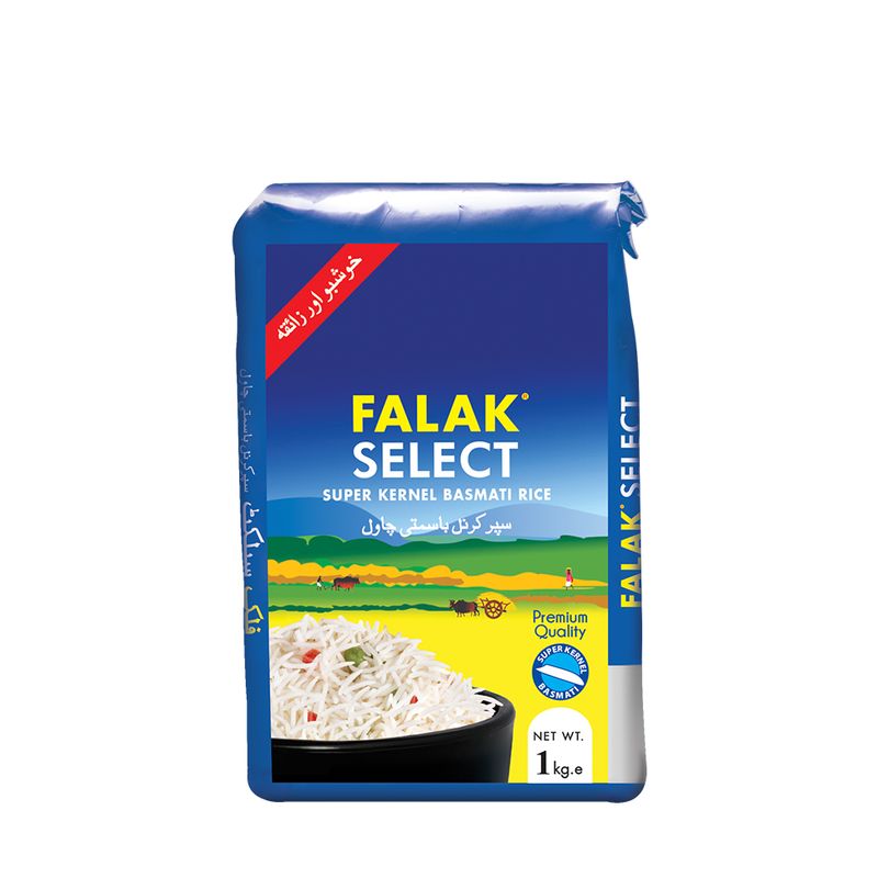 Falak Select Rice, 1KG