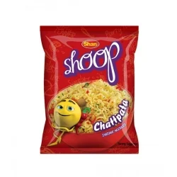 Shan Shoop Noodles Chatpatta, 65g