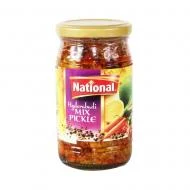 National Hyderabadi Mix Pickle Jar, 320g