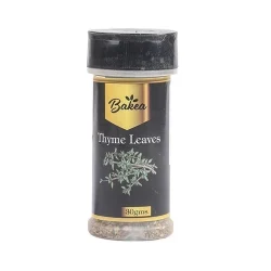 Bakea Thyme Leaves, 30g