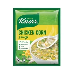 Knorr Chicken Corn Soup, 49g
