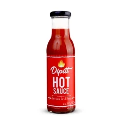 Dipitt Hot Sauce, 300ml