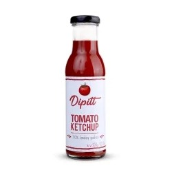 Dipitt Tomato Ketchup, 300ml