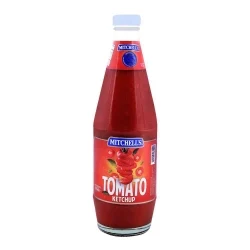 Mitchells Tomato Ketchup Bottle, 825g