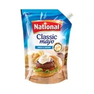 National Classic Mayo Pouch, 1KG