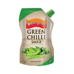 Shangrila Green Chilli Sauce, 500g