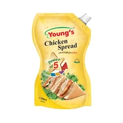 Youngs Chicken Spread, 500ml