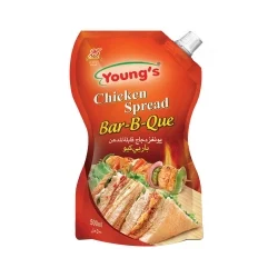 Youngs Chicken Spread B.B.Q, 500ml