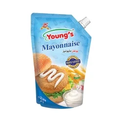 Young's French Mayonnaise, 2LTR