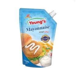 Young's French Mayonnaise, 1LTR