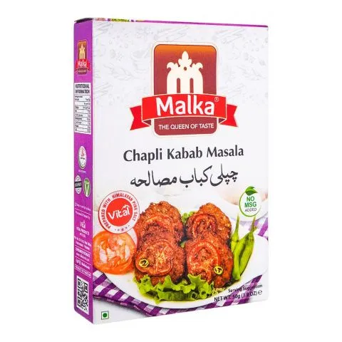 Malka Mardan Chapli Kabab, 50g