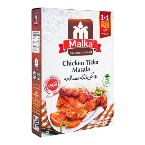 Malka Chicken Curry Masala, 50g