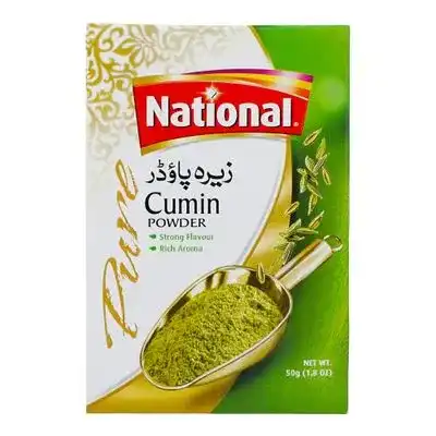 National Cumin Powder, 50g