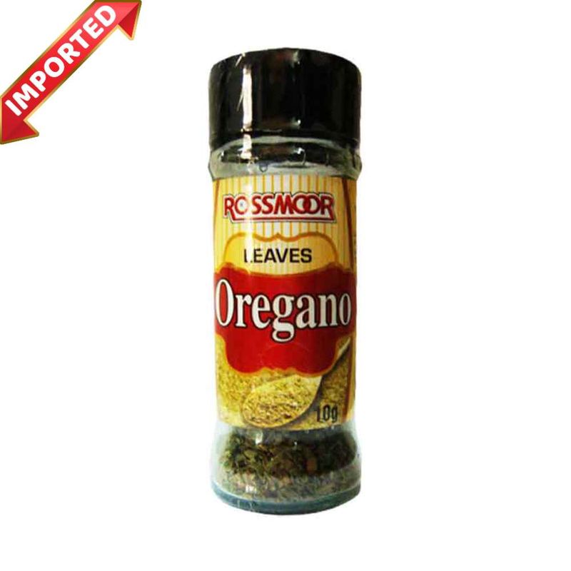 Rossmoor Leaves Oregano Jar, 10g