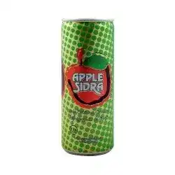 Pakola Drink Apple Sidra Slim Can, 250ml