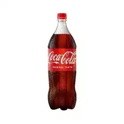 Coca Cola Soft Drink Bottle, 1LTR