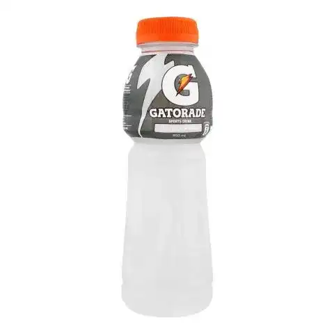 Gatorade Sport Drink White Lightning, 500ml
