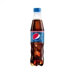 Pepsi Soft Drink Bottle, 345ml 