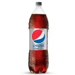 Pepsi Soft Drink Diet Bottle, 1.5LTR