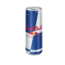 Red Bull Energy Drink Slim Can, 250ml