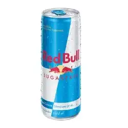 Red Bull Sugar Free Drink Slim can, 250ml