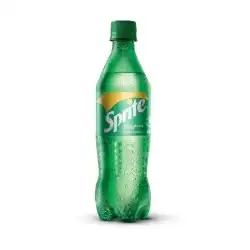 Sprite Lemon-Mint Flavor Bottle, 500ml 