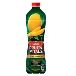 Fruita Vital Royal Mangoes Bottle, 1LTR 