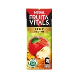 Fruita Vitals Peach Juice, 200ml