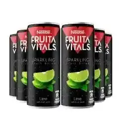Fruita Vitals Sparkling Apple Drink, 250ml X 6
