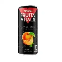 Fruita Vitals Peach Juice, 250ml