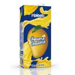 Haleeb Juice Real Chaunsa, 1000ml