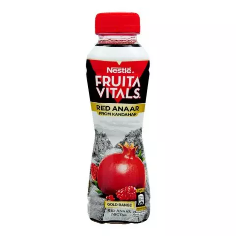 Fruita Vitals Red Anaar Juice, 230ml