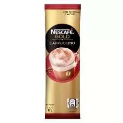 Nescafe Gold Cappuccino, 17g