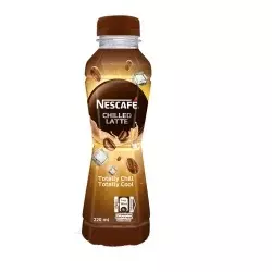 Nescafe Chilled Latte Milk Coffee Drink, 220ml