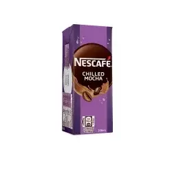 Nescafe Chilled Mocha Coffee, 200ml