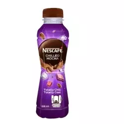 Nescafe Mocha Milk Coffee Drink, 220ml