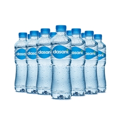 Dasani Mineral Water, 500ml X 12