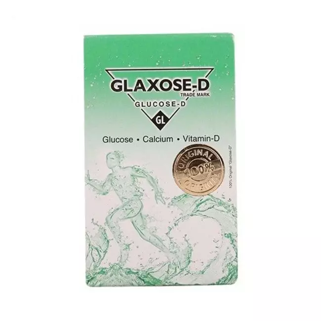 Glaxose-D powder Drink, 100g